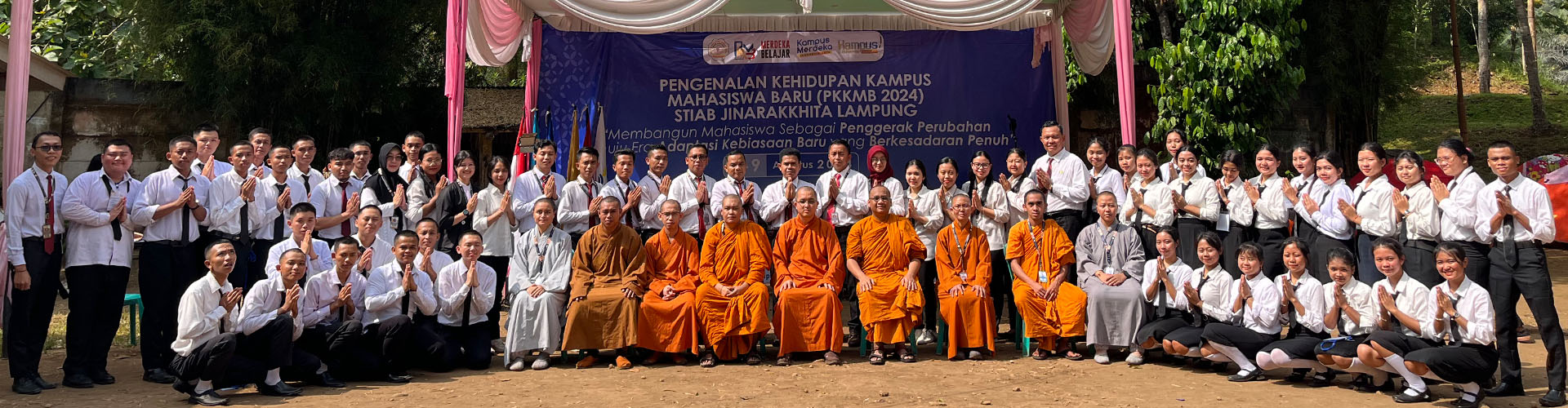 Penerimaan Mahasiswa Baru (PMB)